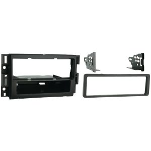 Metra 99-3305 Single-DIN ISO Multi Installation Kit for 2006 and Up GM