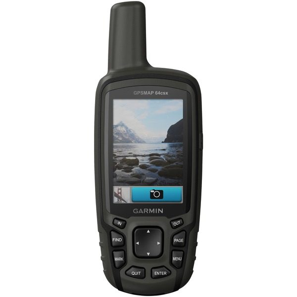 Garmin 010-02258-20 GPSMAP 64csx Handheld GPS