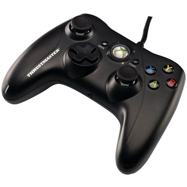 Thrustmaster 4460091 GPX Wired Controller for Xbox 360/PC