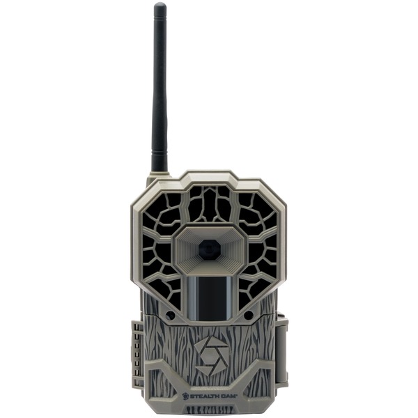 Stealth Cam STC-GXVRW 22.0-Megapixel Wireless NO GLO Trail Cam (Verizon SIM) Stealth Cam STC-GXVRW 22.0-Megapixel Wireless NO GLO Trail Cam (Verizon SIM)