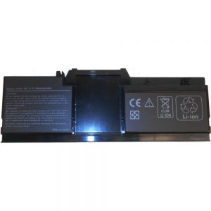 Generic B-DEL-39-M 11.1V Battery - For Dell Latitude XT Models - Black