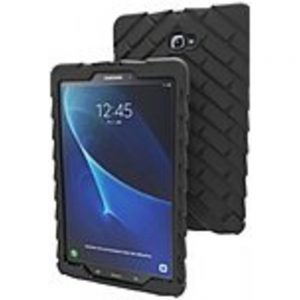 Gumdrop Drop Tech Carrying Case for 12 Tablet - Black - For Tablet - Black - Drop Resistant