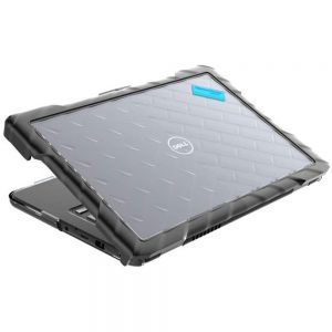 Gumdrop Droptech DT-DL3300CS-BLK Hard shell Case for Dell Latitude 3300 Laptop