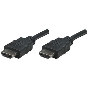 Manhattan 306126 High-Speed HDMI 1.3 Cable (10ft)