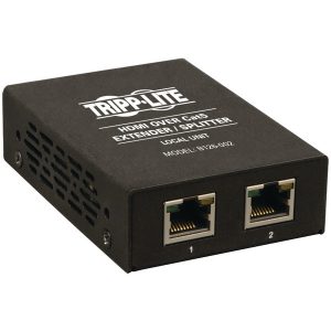 Tripp Lite B126-002 HDMI Over CAT-5 Extender/Splitter