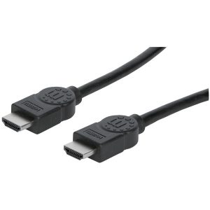 Manhattan 323246 High-Speed HDMI Cable with Ethernet