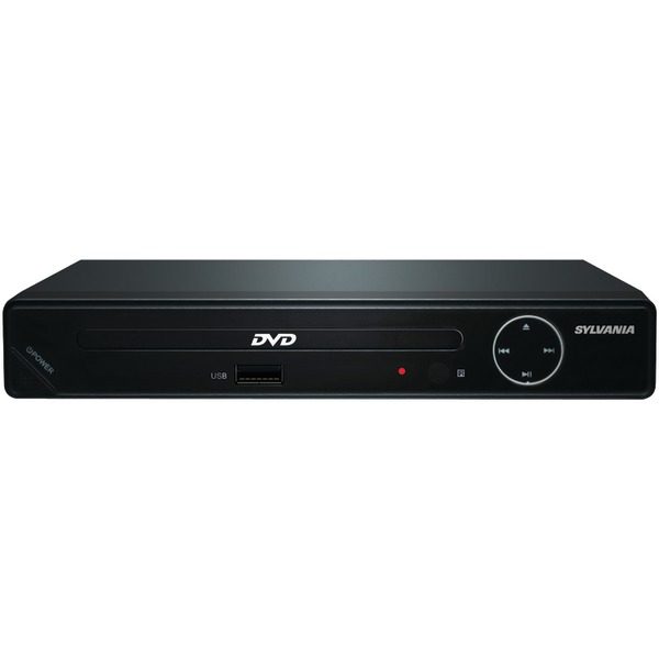 SYLVANIA SDVD6670 HDMI DVD Player with USB Port for Digital Media Playback