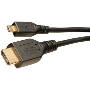 Tripp Lite P570-006-MICRO HDMI to Micro HDMI High Speed Cable with Ethernet (6ft)