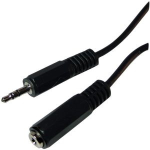 Axis PET13-1011 3.5mm Headphone Extension Cable