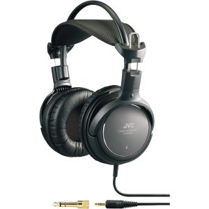 JVC HARX900 Dynamic Sound High-Grade Full-Size Headphones