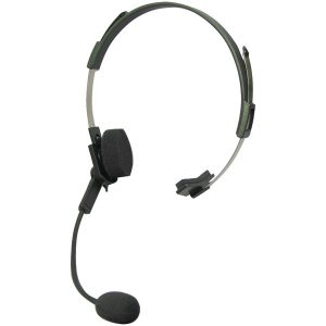 Motorola 53725 Headset with Swivel Boom Microphone for Talkabout Radios (VOX)