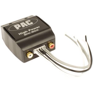 PAC SNI-50A 2-Channel Adjustable High-Power Line-Output Converter