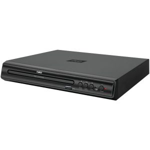 Naxa ND856 High-Resolution 2-Channel Progressive Scan DVD Player with USB Input