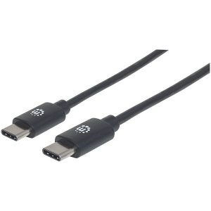 Manhattan 354875 USB-C Male to USB-C Male Cable