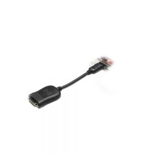 HP 481409-002 DisplayPort To DVI-D Cable Adapter