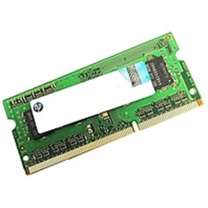 HP 4GB DDR3 SDRAM Memory Module - For Desktop PC - 4 GB - DDR3-1600/PC3-12800 DDR3 SDRAM - CL11 - 204-pin - SoDIMM