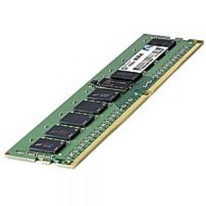HP 726719-B21 16 GB Memory Module - DDR4 SDRAM - PC4-17000 - 2133 MHz - ECC - 288-Pin - RDIMM - 1.2 V - Dual Rank x 4