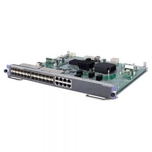 HP 7500 24-Ports GbE SFP Enhanced Module JD231A