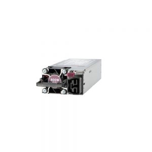 HP 800W Flex Slot Universal Hot Plug Low Halogen Power Supply Kit