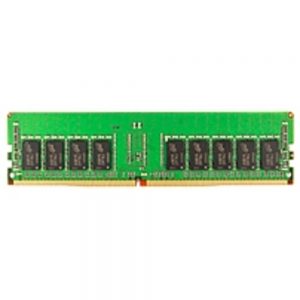 HP 819411-001 8 GB (1 x 16 GB) Memory Module - DDR4 SDRAM - PC4-19200T - 2400 MHz - ECC - Single Rank x4 - 288-pin DIMM