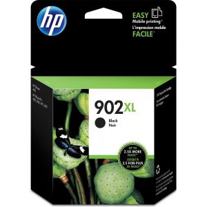 HP 902XL (T6M14AN) Original Ink Cartridge - Inkjet - 825 Pages - Black - 1 Each