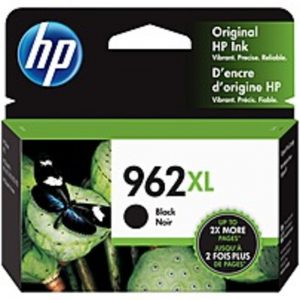 HP 962XL (3JA03AN) Ink Cartridge - Black - Inkjet - High Yield - 2000 Pages - 1 Each
