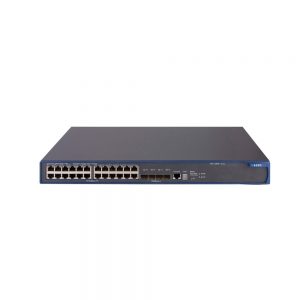 HP A3610-24 24-Ports RJ45 4x SFP Ports (Free) 1x Console Port Rack-Mountable Switch JD336A