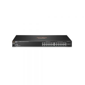 HP Aruba 2530-24G 24-Ports RJ45 4x Expansion Slots Manageable Rack Switch J9776A#ABA