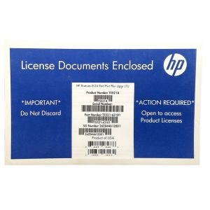 HP B-Series 8-24-Ports Power Pack+ Upgrade LTU T5520A