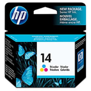 HP C5010D No. 14 Tri-color Inkjet Print Cartridge for HP Officejet D135