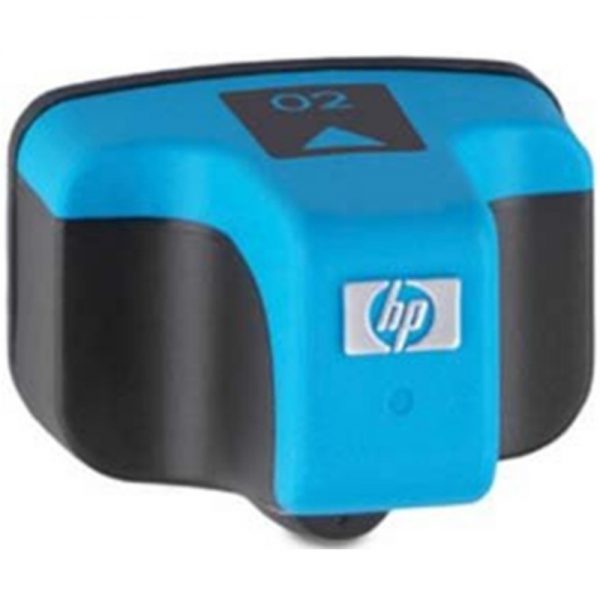 HP CB280W 02 Cartridge with Vivera Ink - Cyan
