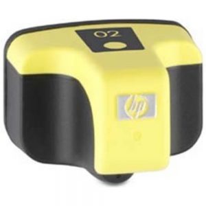 HP CB282W 02 Vivera Ink Cartridge - Yellow