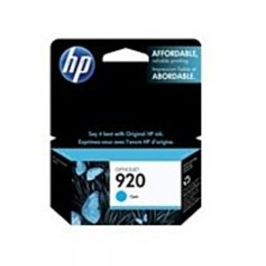 HP CH634AN 920 Ink-jet Print Cartridge for Officejet 6000