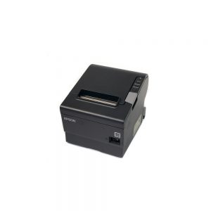HP Epson TM-T88V Receipt Monochrome Printer Black (Req. P/S) E1Q93AA Usbpowered