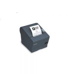 HP Epson TM-T88V Receipt Monochrome Printer E1Q93AT Black Powered USB