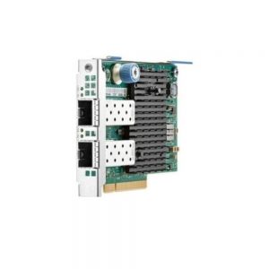 HP Ethernet 560FLR-SFP+ 10GB 2-Ports PCI Express 2.0 x8 Adapter 665241-001