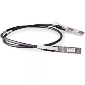HP J9281A 10G SFP+ 1m Direct Attach Cable