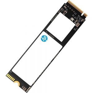 HP L37356-001 256 GB Internal Solid State Drive - PCI Express (NVMe) - 2280 Compatible Bay