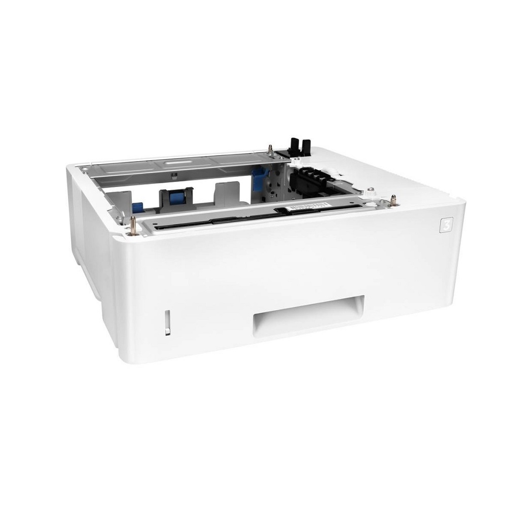 HP LaserJet 550-Sheets Paper Tray For MFP M527c M527z M506dn F2A72A HP LaserJet 550-Sheets Paper Tray For MFP M527c M527z M506dn F2A72A