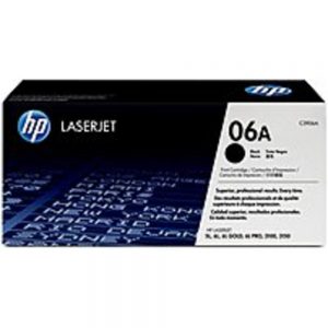 HP Laserjet C3906A Toner Cartridge for 5L