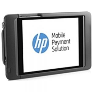 HP T0G21AT Mobile Hotspot Jacket For 608 G1 Tablet - Black