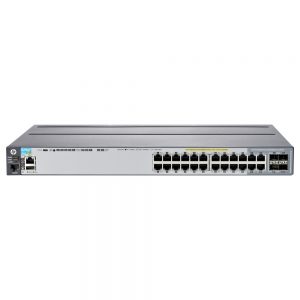 HPE 2920-24G-POE+ Switch - 24 Network