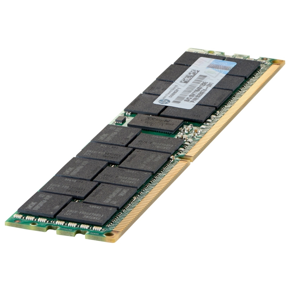 HPE 4GB (1x4GB) Single Rank x4 PC3-12800E (DDR3-1600) Unbuffered CAS-11 Memory Kit - For Server - 4 GB (1 x 4 GB) - DDR3-1600/PC3-12800 DDR3 SDRAM - CL11 - Unbuffered - 240-pin - DIMM HPE 4GB (1x4GB) Single Rank x4 PC3-12800E (DDR3-1600) Unbuffered CAS-11 Memory Kit - For Server - 4 GB (1 x 4 GB) - DDR3-1600/PC3-12800 DDR3 SDRAM - CL11 - Unbuffered - 240-pin - DIMM
