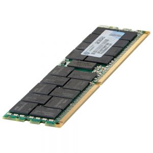 HPE 8GB (1x8GB) Dual Rank x8 DDR4-2133 CAS-15-15-15 Registered Memory Kit - For Server - 8 GB (1 x 8 GB) DDR4 SDRAM - CL15 - 1.20 V - Registered - DIMM