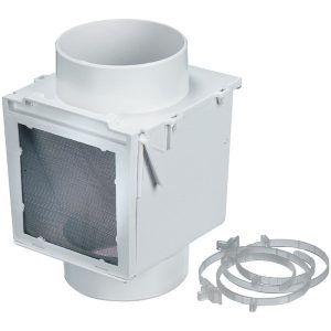 Deflecto EX12 Extra Heat Dryer Heat Saver
