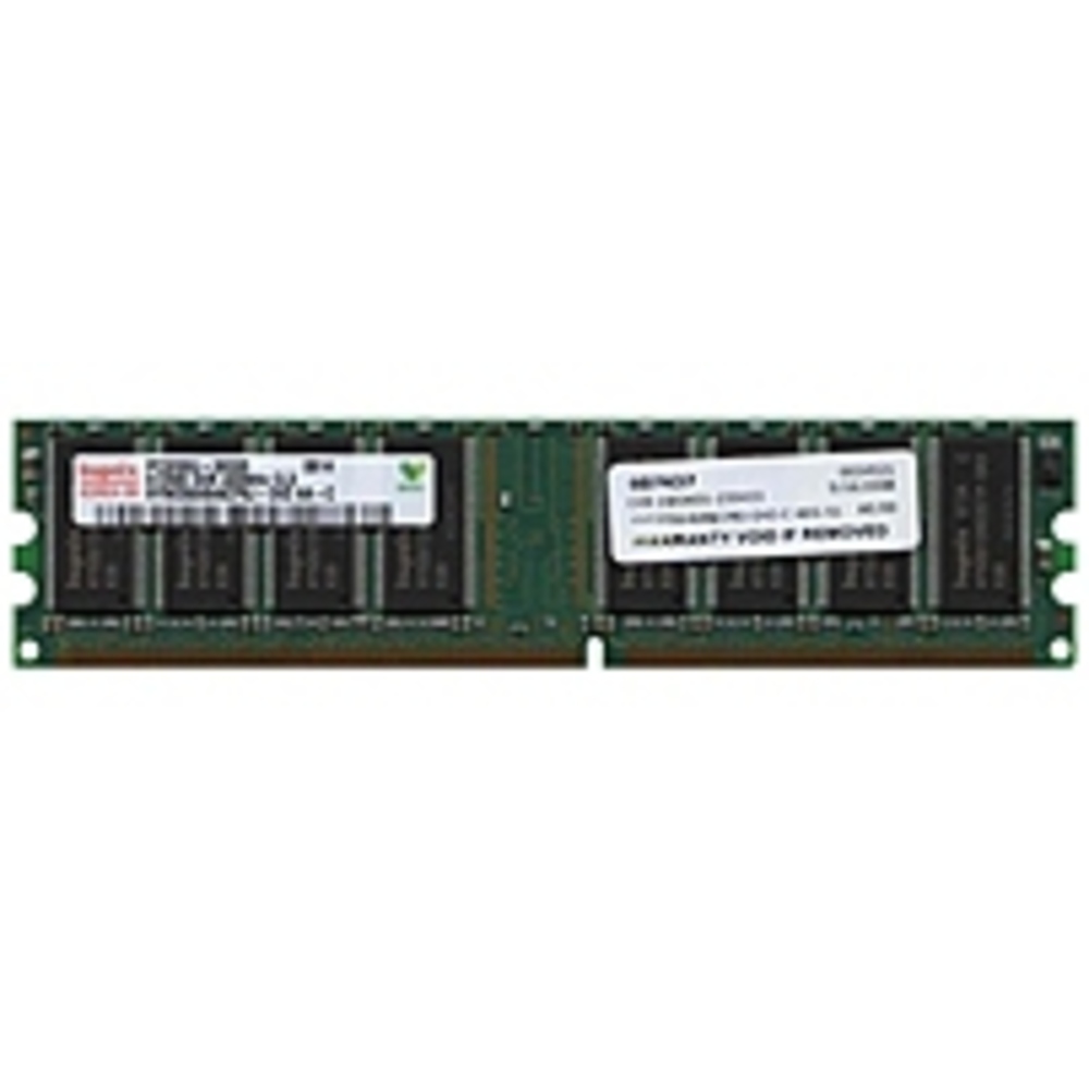 HYNIX HYMD564646CP8J-D43 512 MB PC3200 Memory Module - CL3 - 184-Pin - Non-ECC HYNIX HYMD564646CP8J-D43 512 MB PC3200 Memory Module - CL3 - 184-Pin - Non-ECC