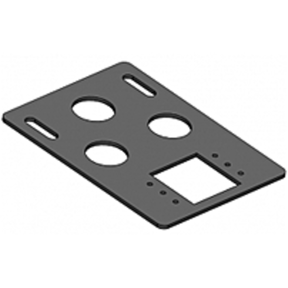 Havis DS-DA-225 Magtek Card Reader Bracket for DS-DELL-400 Series Docking Stations Havis DS-DA-225 Magtek Card Reader Bracket for DS-DELL-400 Series Docking Stations
