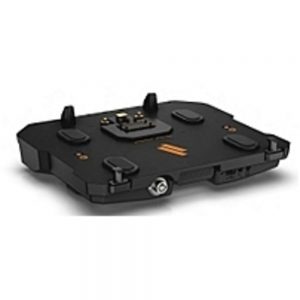 Havis DS-DELL-406-3 Basic Locking Port Replicator with Triple High-Gain Antenna - Notebook PC