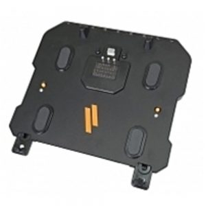 Havis DS-DELL-416-3 Docking Station with Power Supply for Dell Latitude 12 and 14 Rugged Extreme Laptops