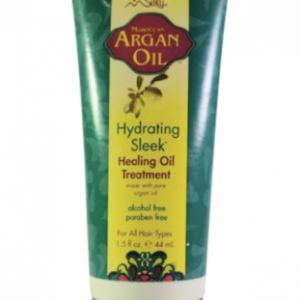 Hawaiian Silky Argan Oil Hydrating Sleek Healing Oil Treatment 1.5oz